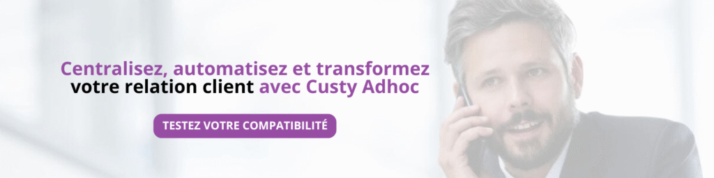 adhoc custy
